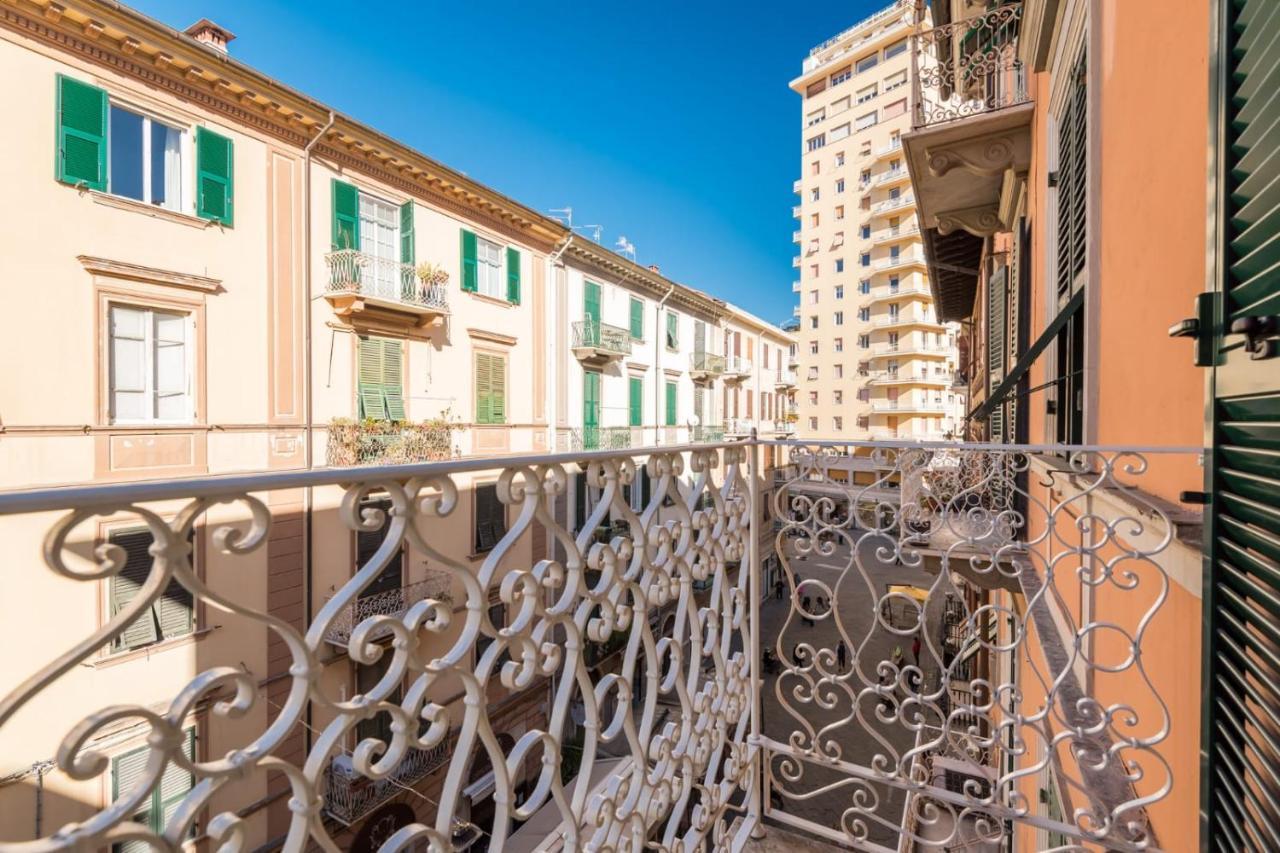 Fidelio La Spezia Exterior foto