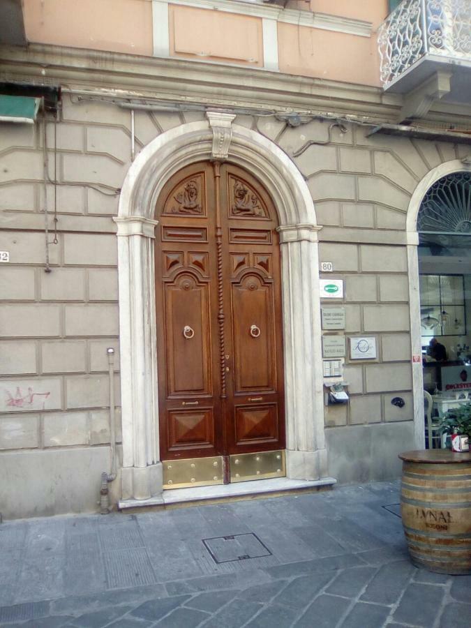 Fidelio La Spezia Exterior foto